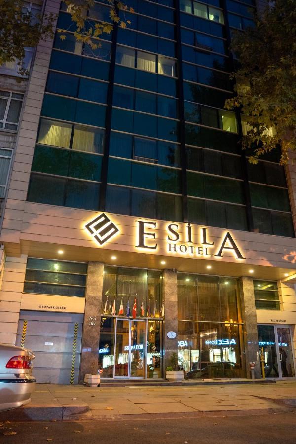 Otel Esila 4*